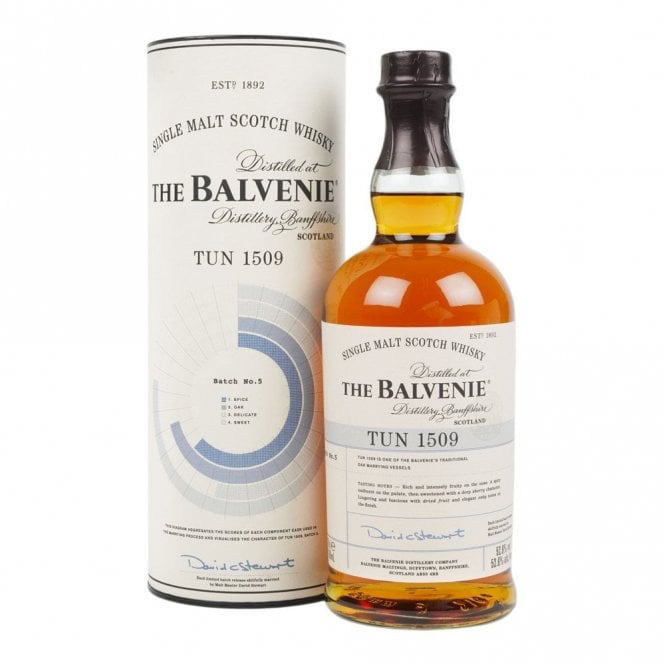 Balvenie Tun 1509 - Batch 5